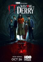 Оно: Добро пожаловать в Дерри смотреть онлайн сериал 1 сезон